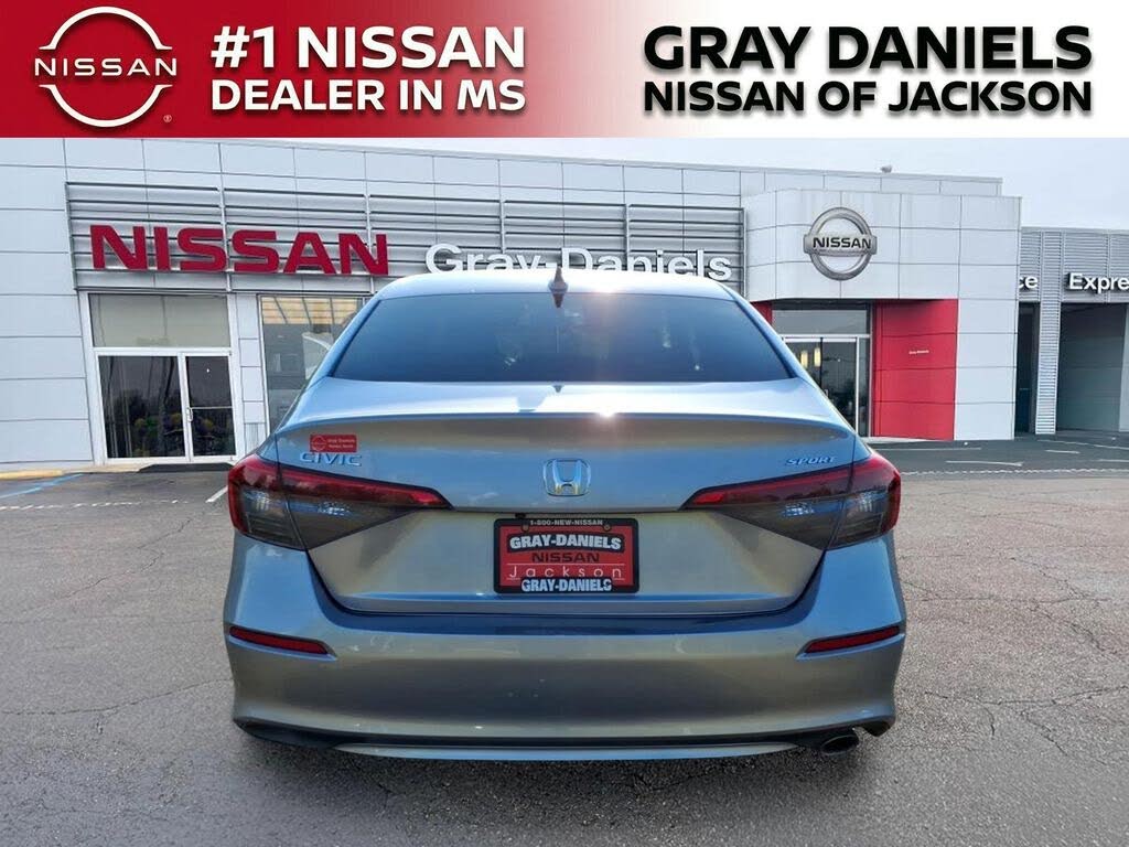 2022 Honda Civic