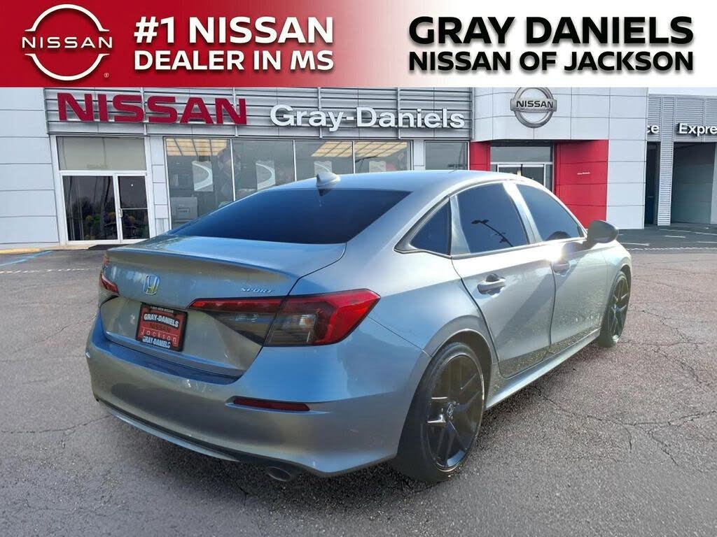 2022 Honda Civic