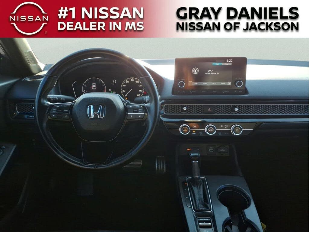 2022 Honda Civic