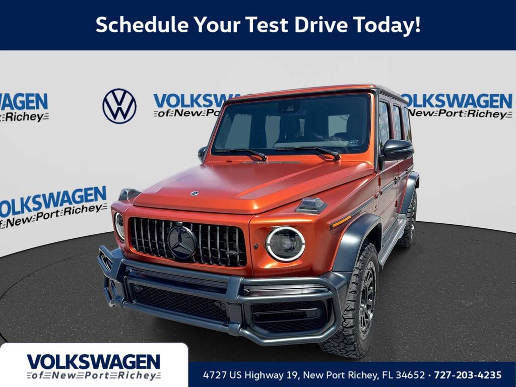 2024 Mercedes-Benz G-Class deal in New Port Richey, FL