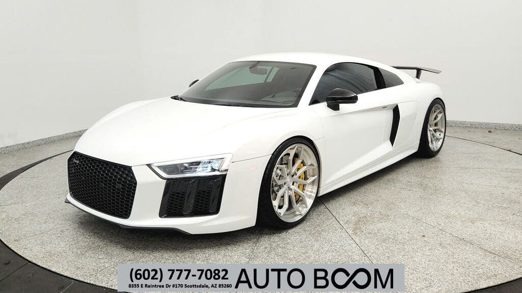 Audi R8