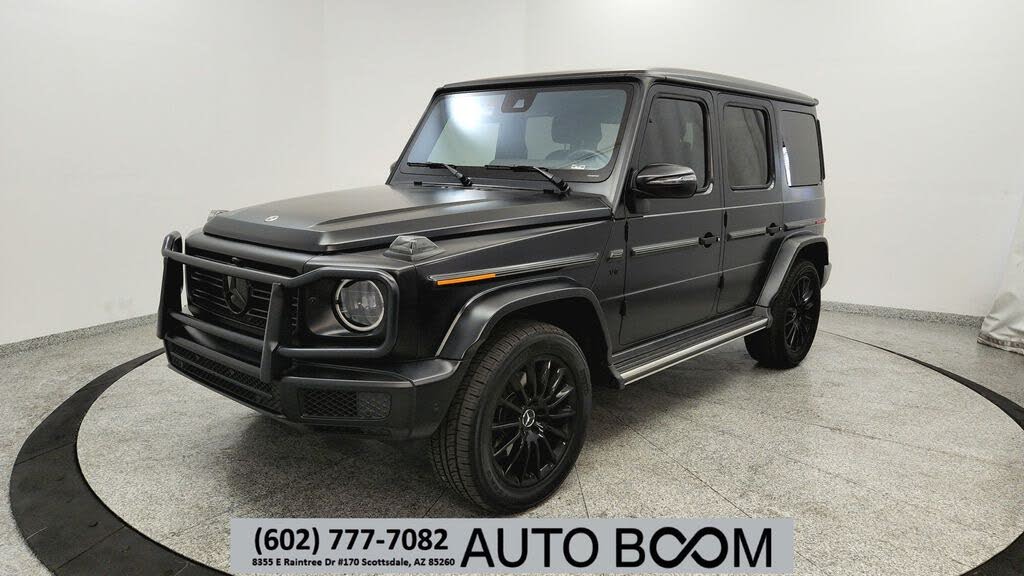 2023 Mercedes-Benz G-Class G 550 for sale in Scottsdale, AZ