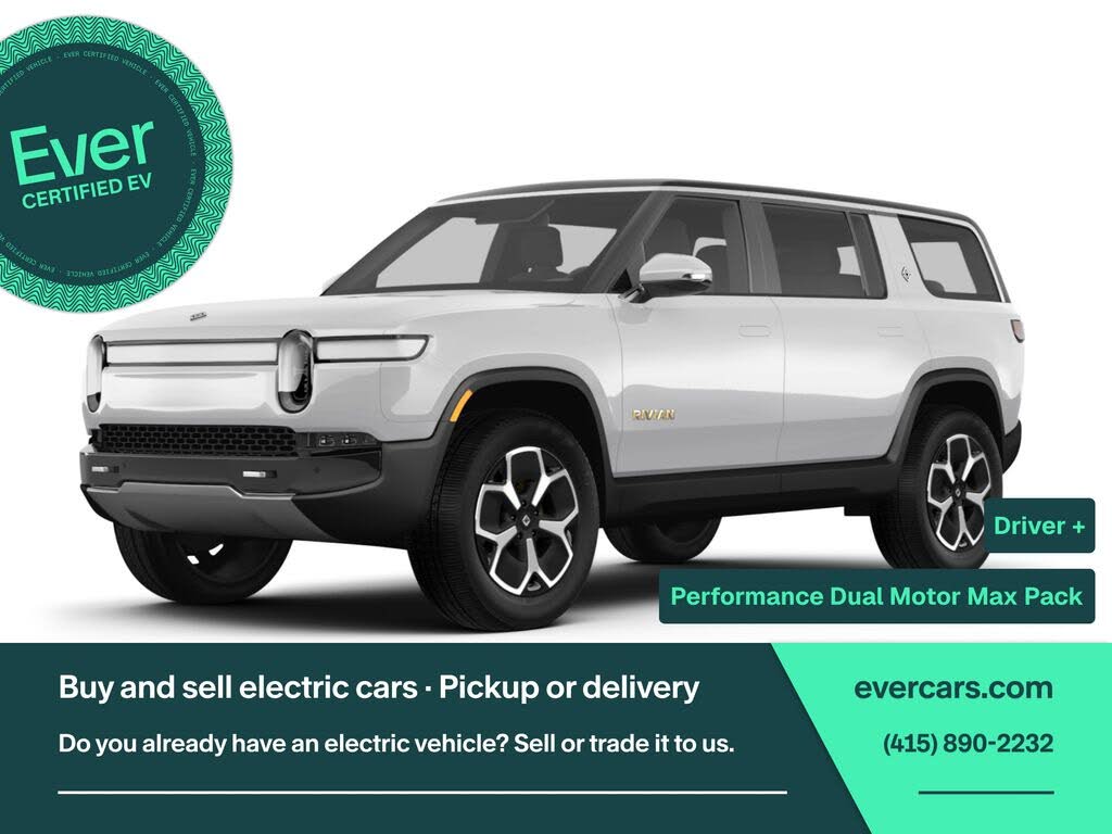 2024 Rivian R1S Adventure for sale in Costa Mesa, CA