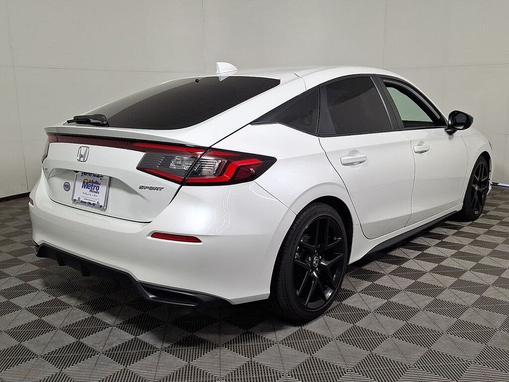 2025 Honda Civic