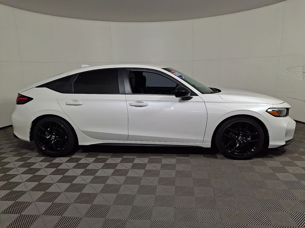 2025 Honda Civic