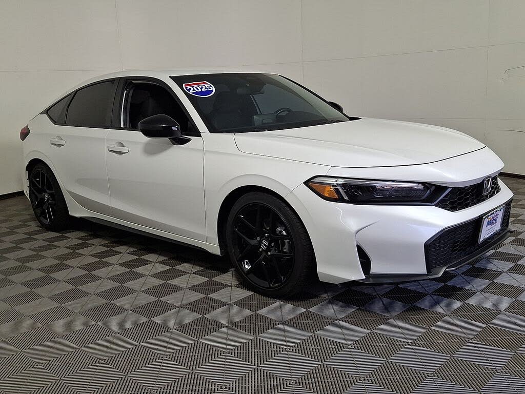 2025 Honda Civic