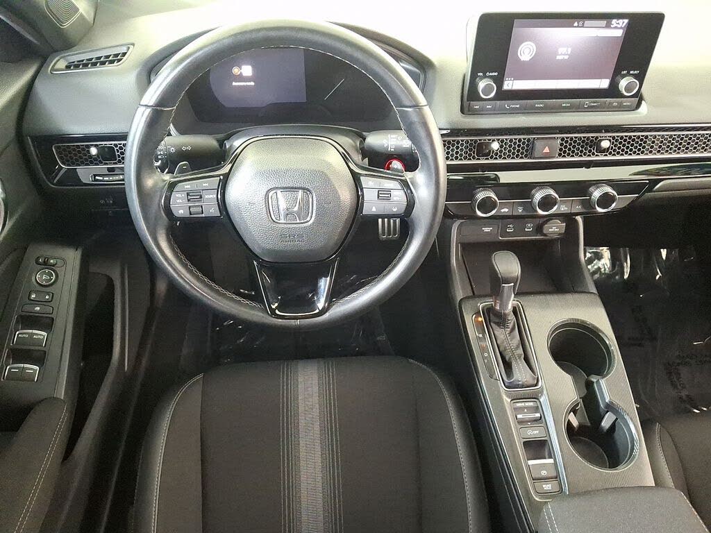 2025 Honda Civic