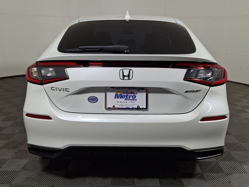 2025 Honda Civic