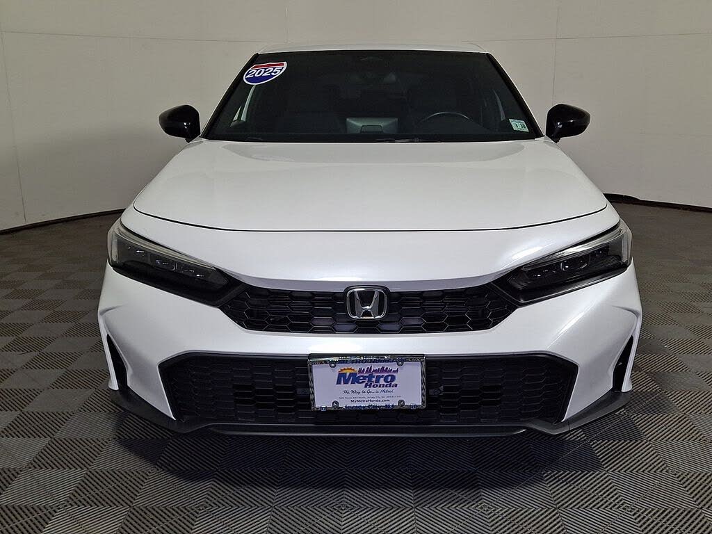2025 Honda Civic