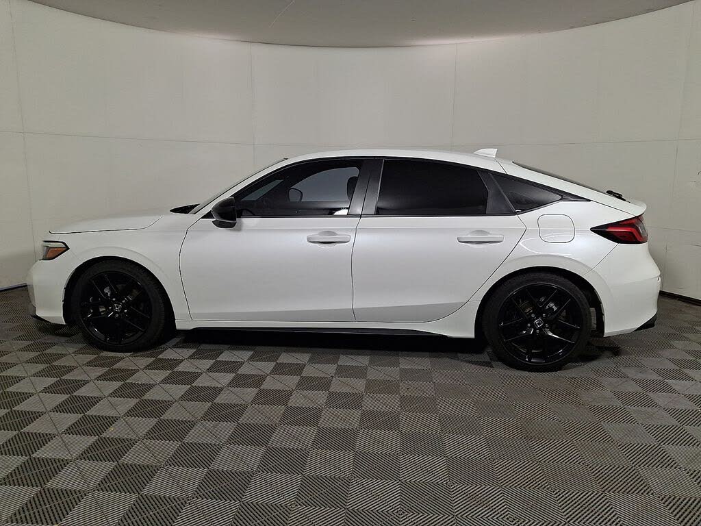 2025 Honda Civic