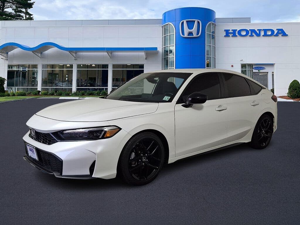 2025 Honda Civic