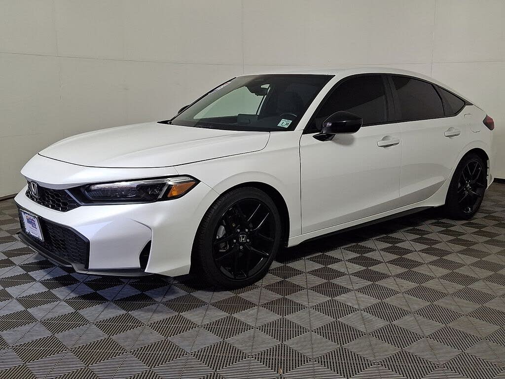 2025 Honda Civic