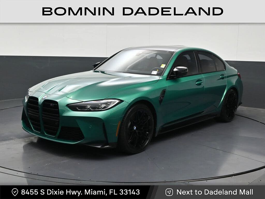 2024 BMW M3 deal in Miami, FL
