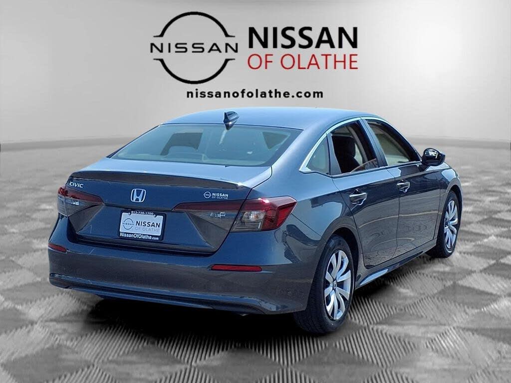 2025 Honda Civic