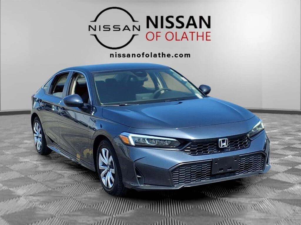 2025 Honda Civic