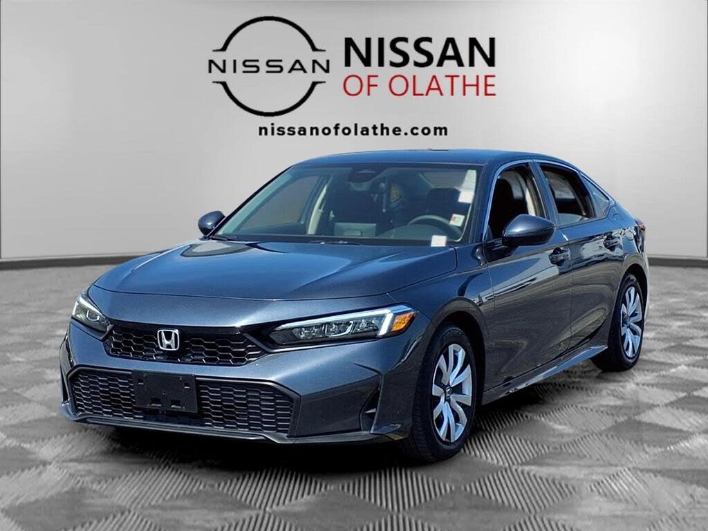 2025 Honda Civic
