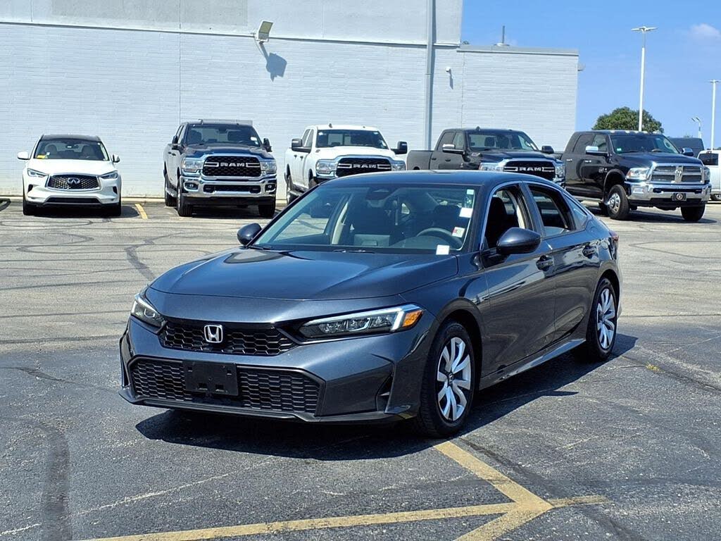 2025 Honda Civic