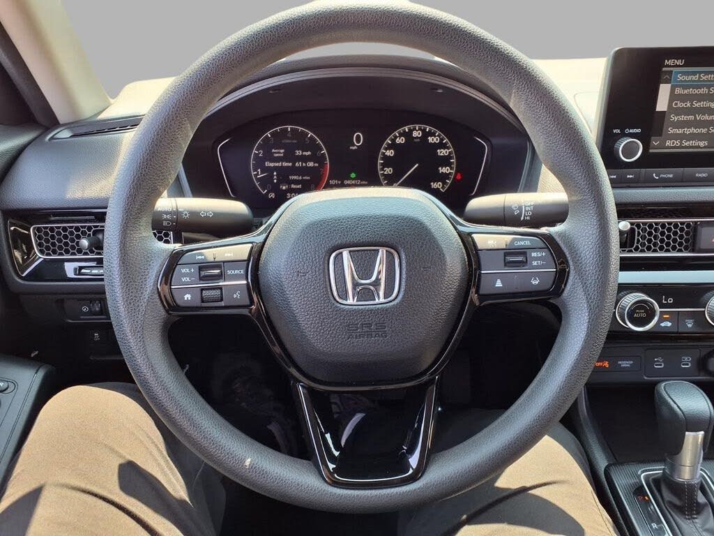 2025 Honda Civic