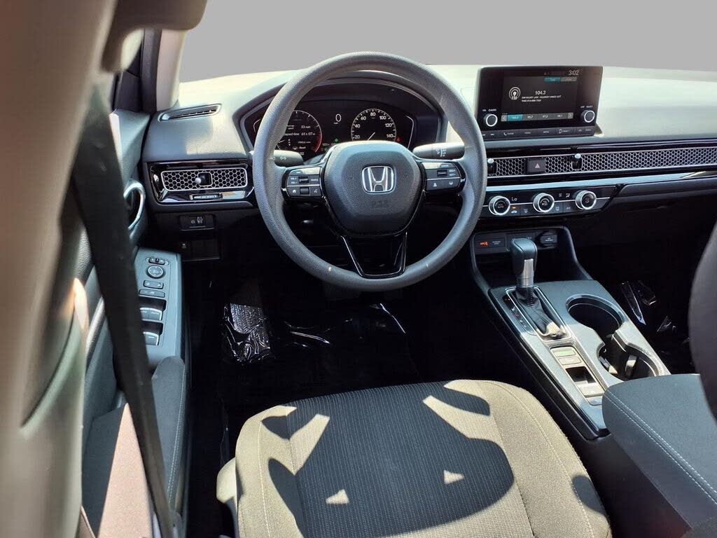 2025 Honda Civic