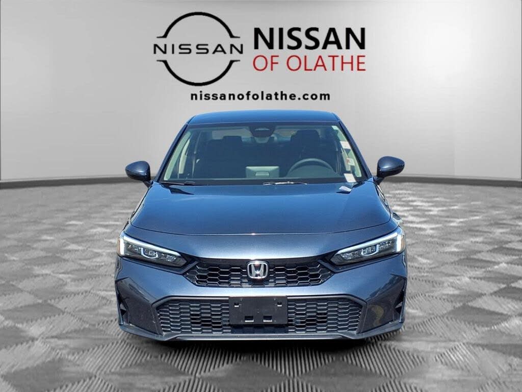 2025 Honda Civic