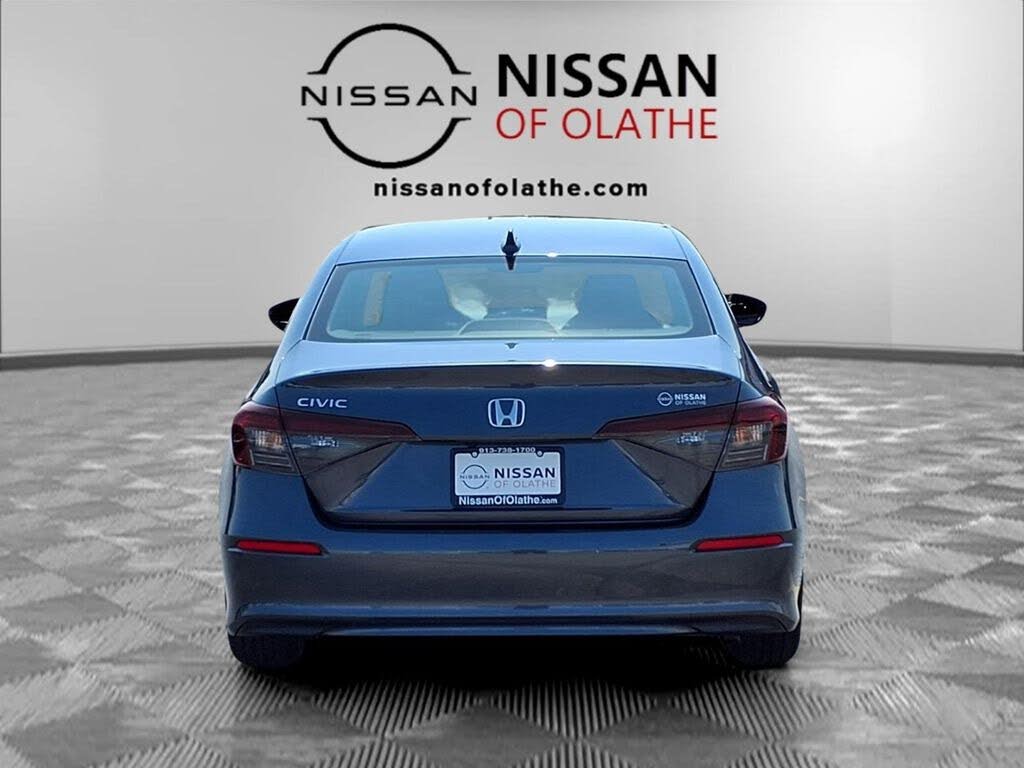 2025 Honda Civic