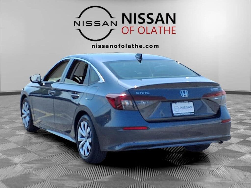 2025 Honda Civic