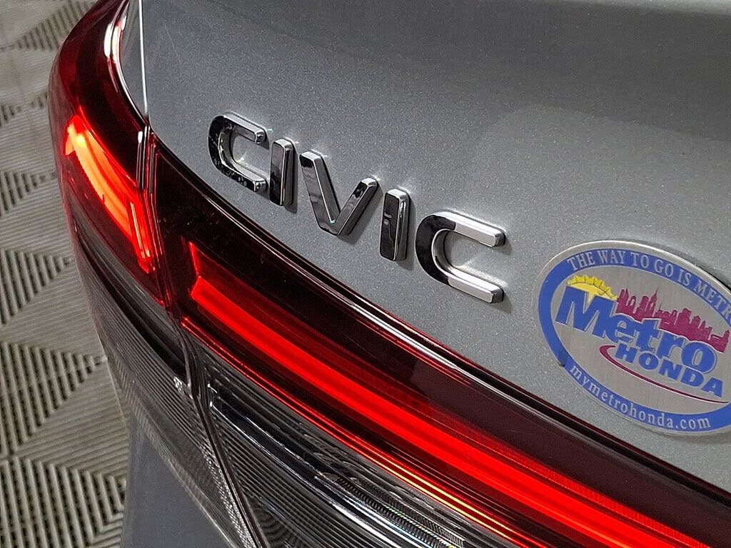 2025 Honda Civic