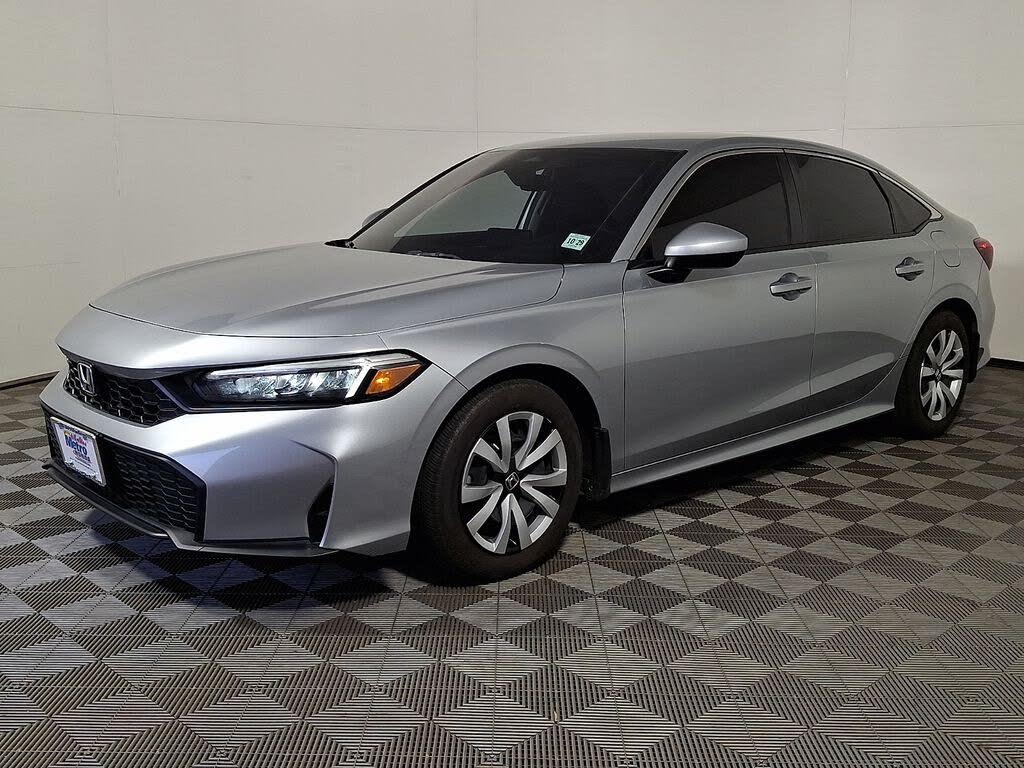 2025 Honda Civic