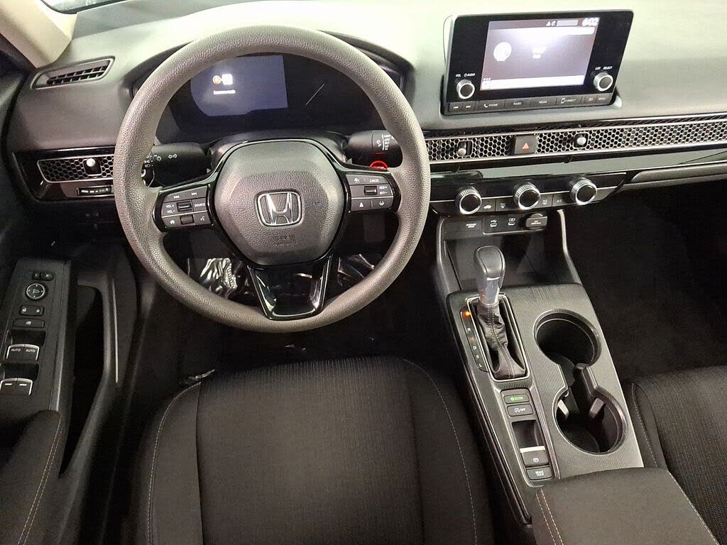 2025 Honda Civic