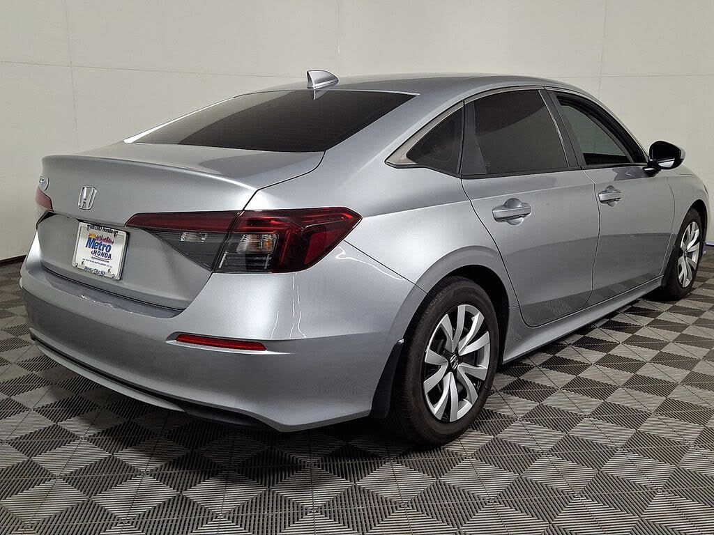 2025 Honda Civic