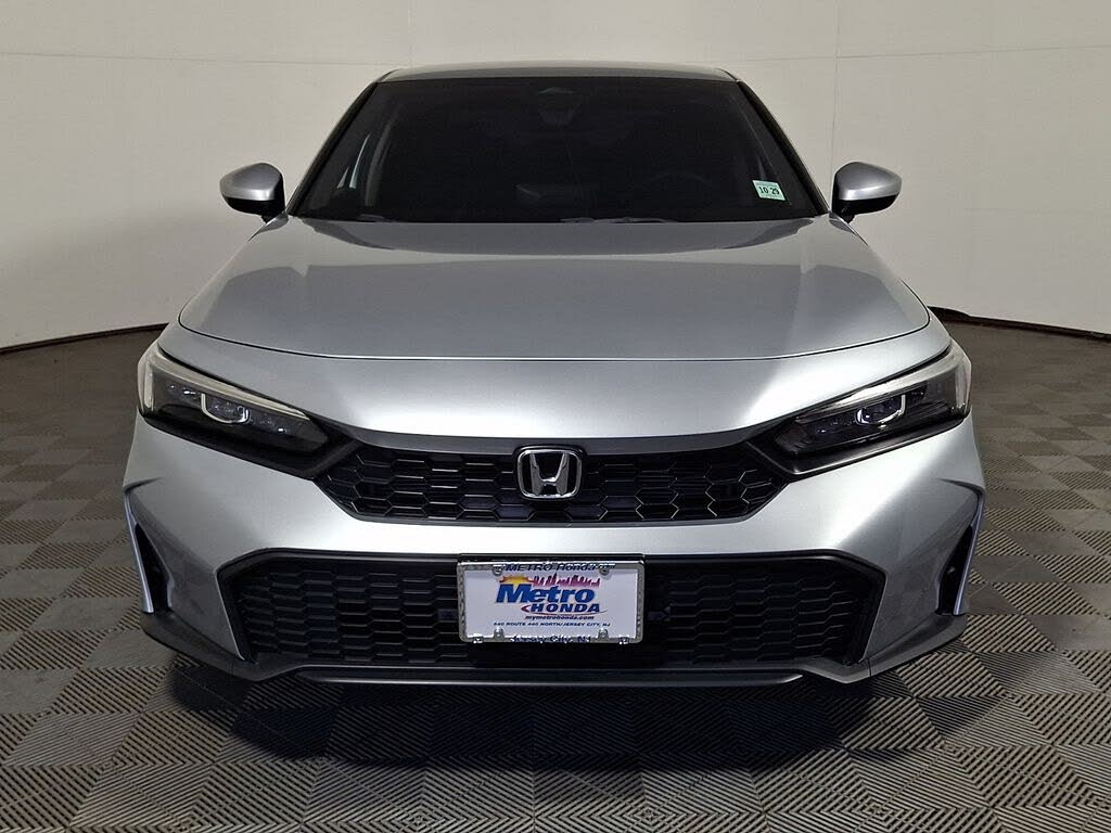 2025 Honda Civic