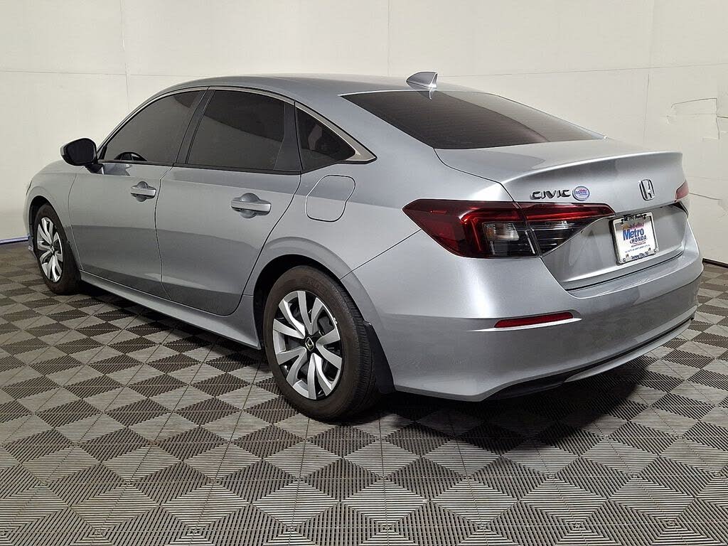 2025 Honda Civic