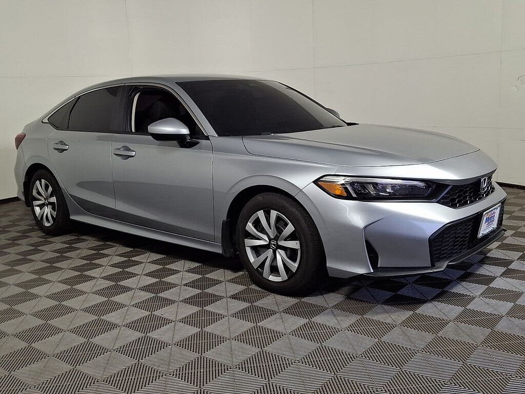 2025 Honda Civic