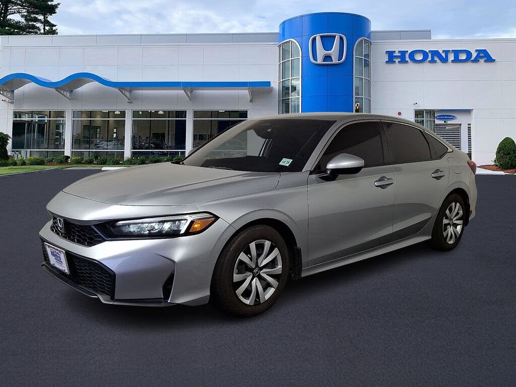 2025 Honda Civic