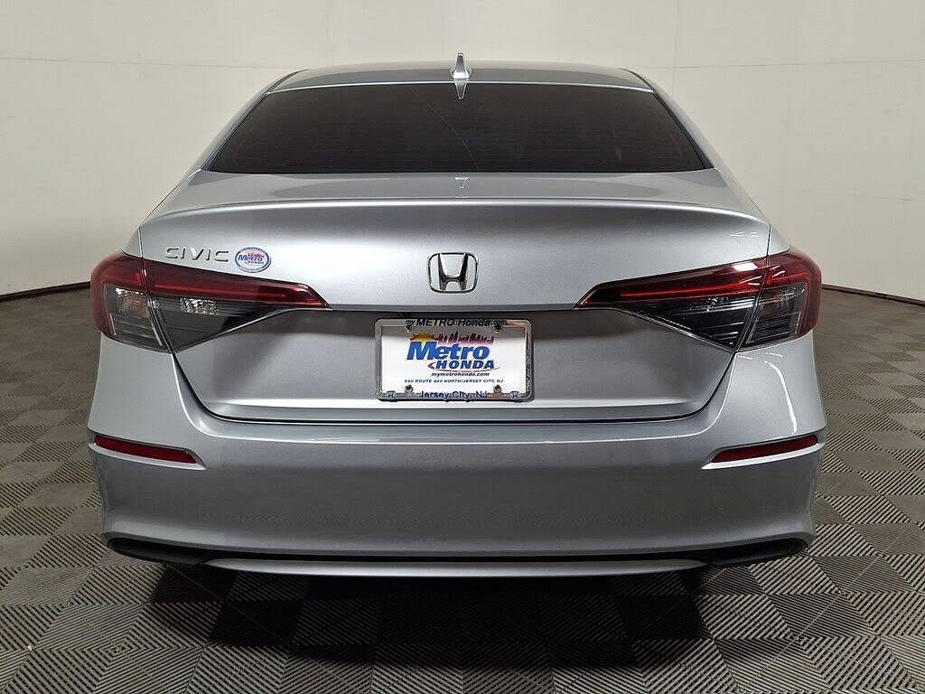 2025 Honda Civic