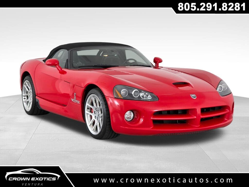 2006 Dodge Viper SRT-10 for sale in Ventura, CA