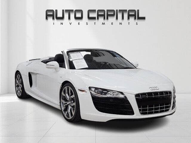 Audi R8