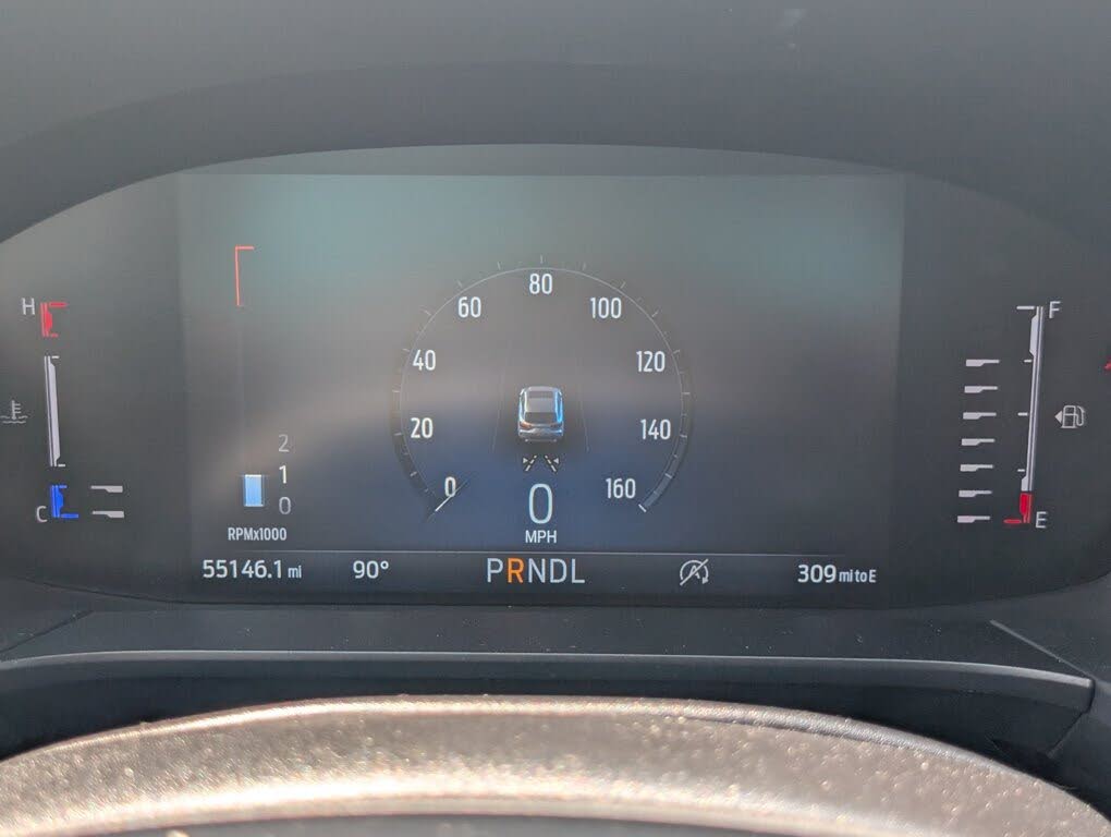 2024 Ford Escape