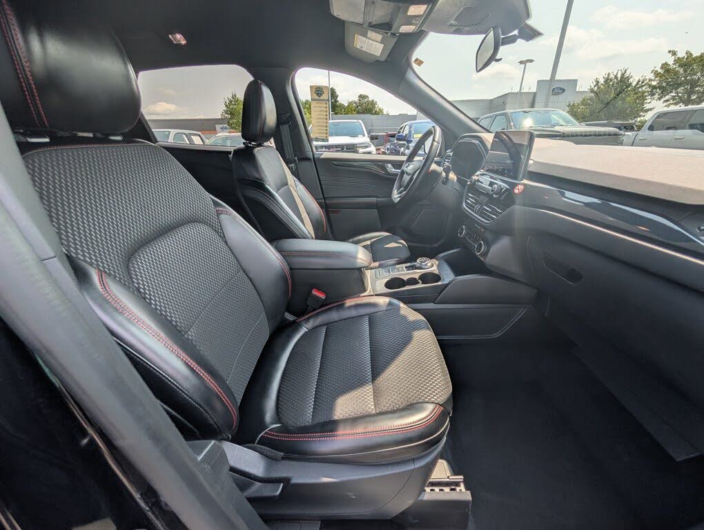 2024 Ford Escape