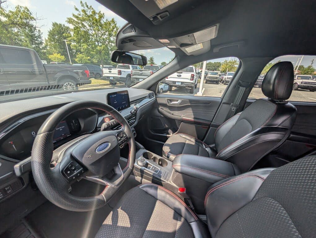 2024 Ford Escape