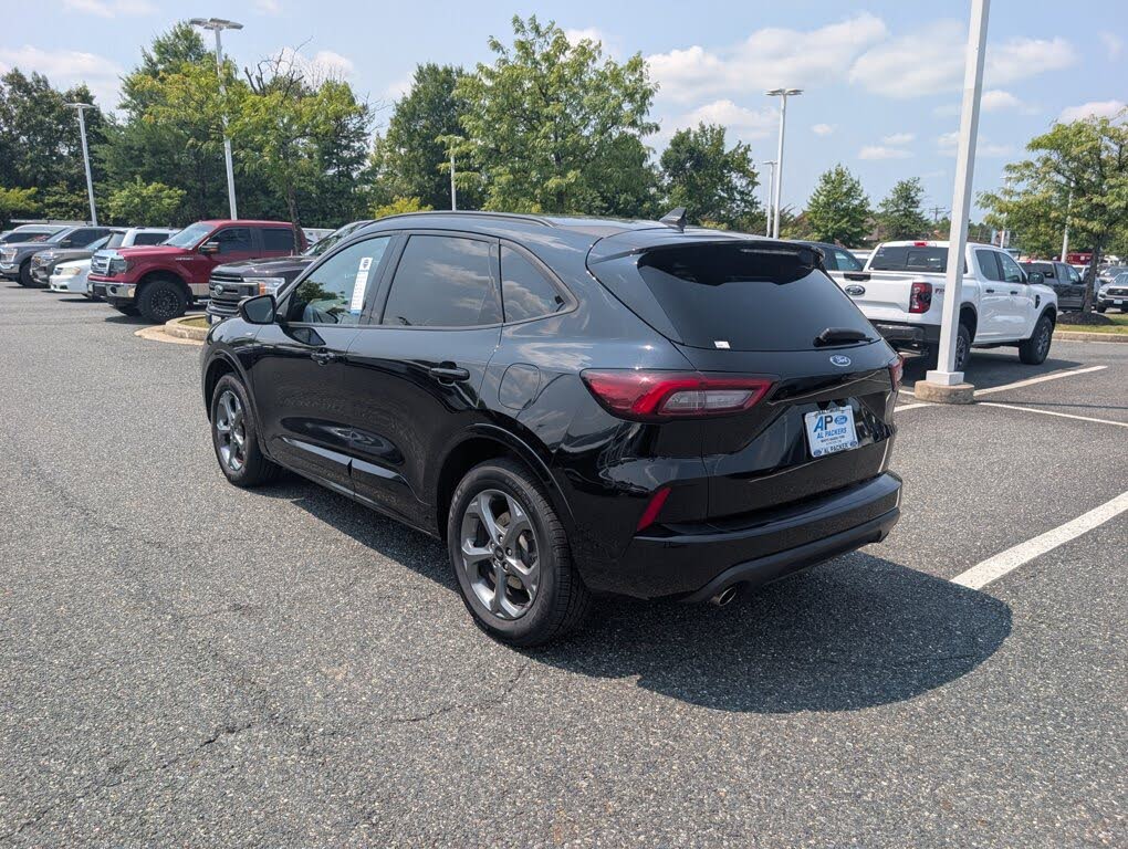 2024 Ford Escape