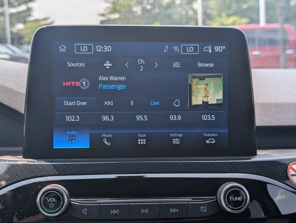 2024 Ford Escape