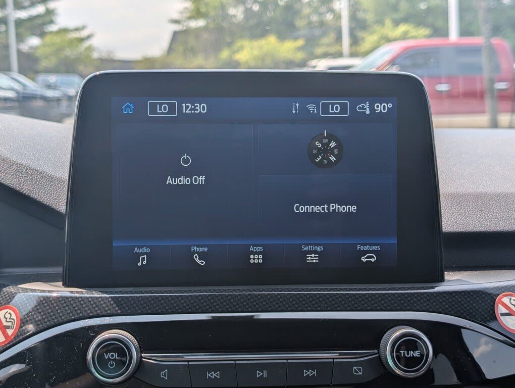2024 Ford Escape