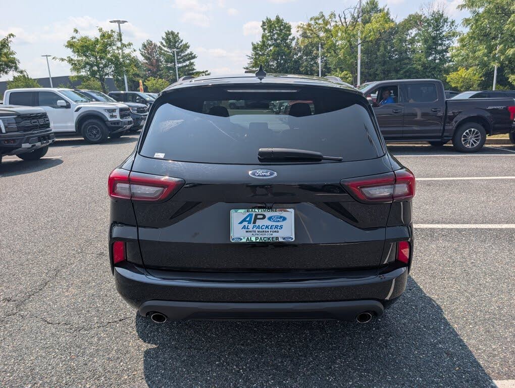 2024 Ford Escape