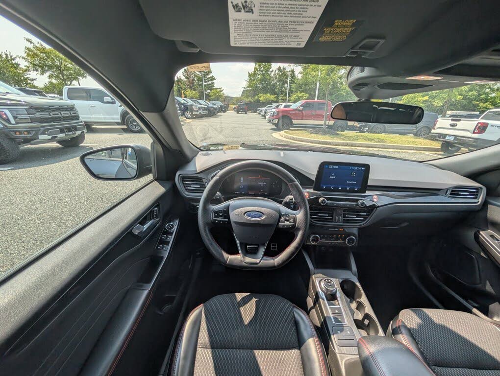 2024 Ford Escape