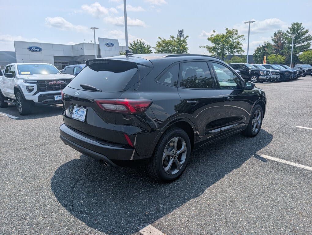 2024 Ford Escape