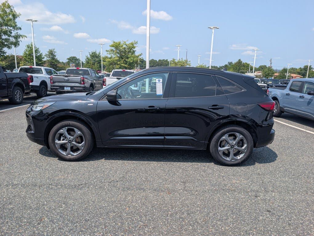 2024 Ford Escape