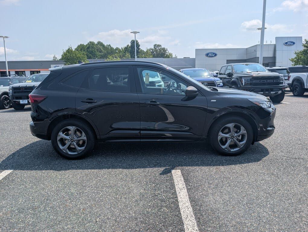 2024 Ford Escape