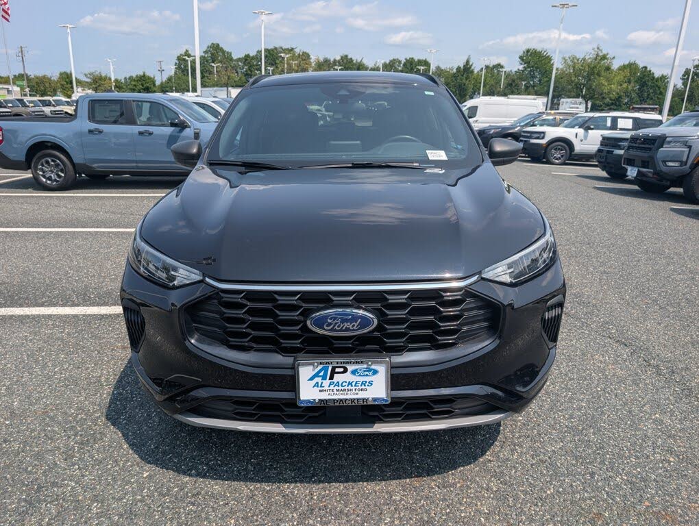 2024 Ford Escape