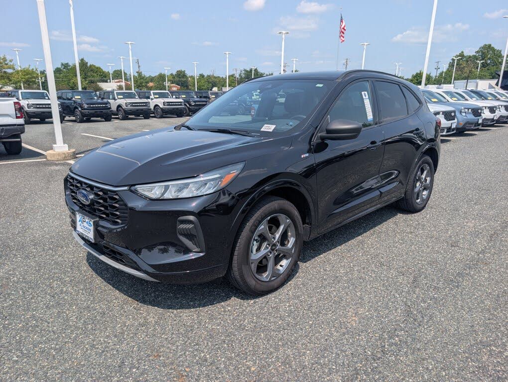 2024 Ford Escape